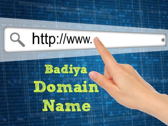 Badiya Domain Name Kaise Select kare Apni Site ke Liye