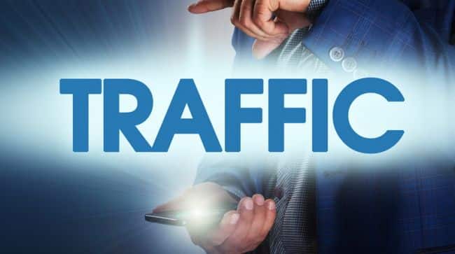 Website ki Traffic Badhane ki 5 Badiya Tarike [Infographic]