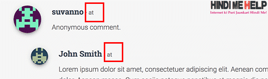 wordpress date me at ko hide kare