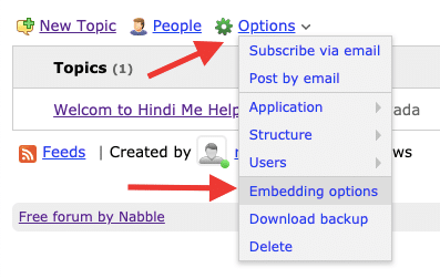 Free Forum kaise banate hai Website, Blog ke liye - Blogging