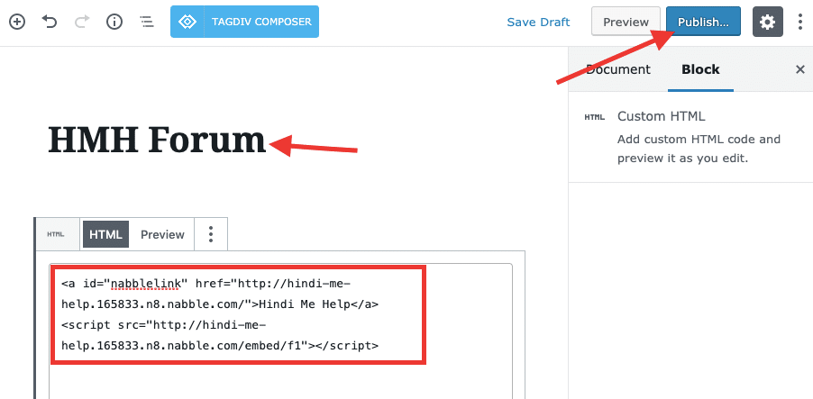 Free Forum kaise banate hai Website, Blog ke liye - Blogging