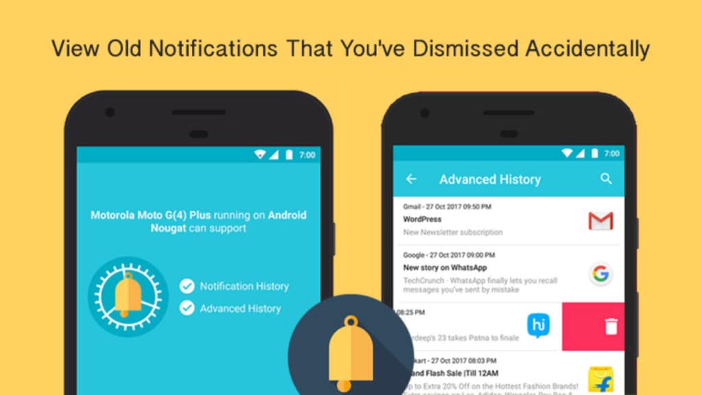 Android Phone Me Delete Ki Hui Notifications Ko Kaise Recover Kare - Mobile