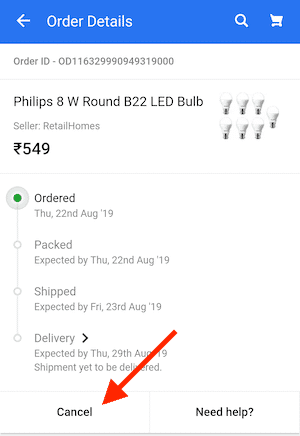 Flipkart Free Delivery Trick 2021 Step by Step in Hindi - Internet