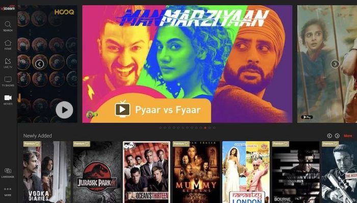 12 Free Sites Online Hindi Movies Dekhne/ Downloading ke Legally (2019) - Website