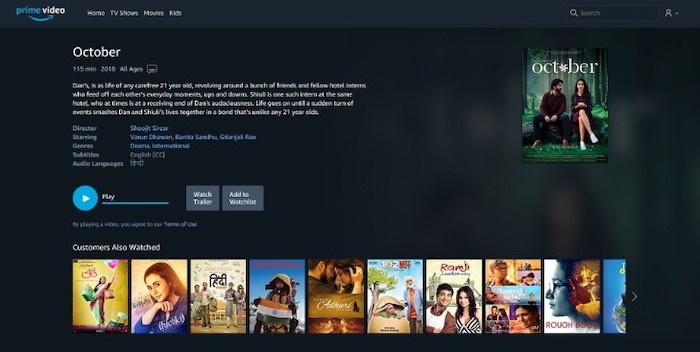 12 Free Sites Online Hindi Movies Dekhne/ Downloading ke Legally (2019) - Website