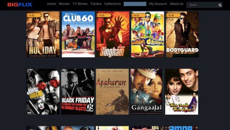 12 Free Sites Online Hindi Movies Dekhne/ Downloading ke Legally (2019) - Website