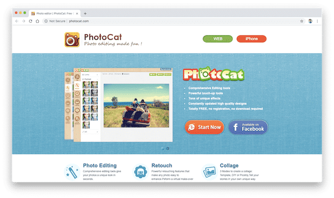 Top 5 Online Photo Editing Tools in Hindi - tegory%