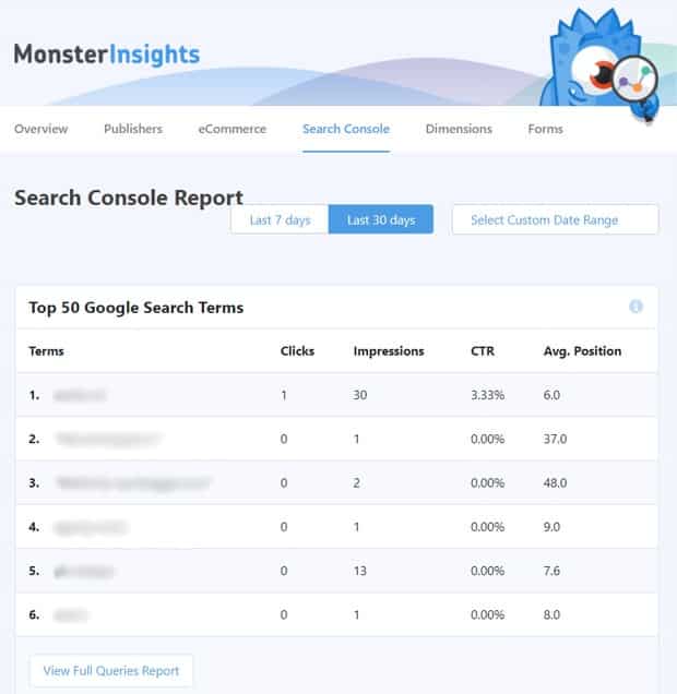 Google Search Keywords kaise dekhe apni website ke? - tegory%