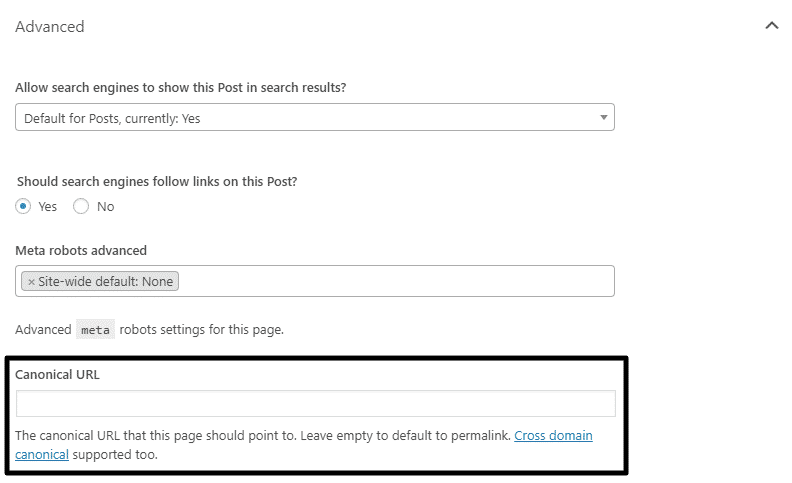 Canonical URL issue क्या है? और कैसे solve करे? - Blogging