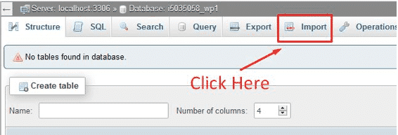 Wordpress Blog को कैसे Full Backup-Restore करे ? (Manually) - tegory%