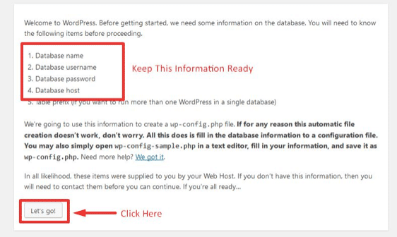 Wordpress Blog को कैसे Full Backup-Restore करे ? (Manually) - Wordpress