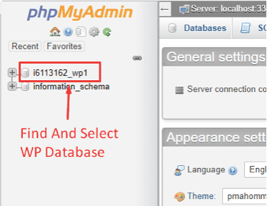 WordPress Blog का Backup कैसे ले ? (बिना किसी plugin का इस्तेमाल किये) - tegory%