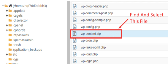 WordPress Blog का Backup कैसे ले ? (बिना किसी plugin का इस्तेमाल किये) - tegory%