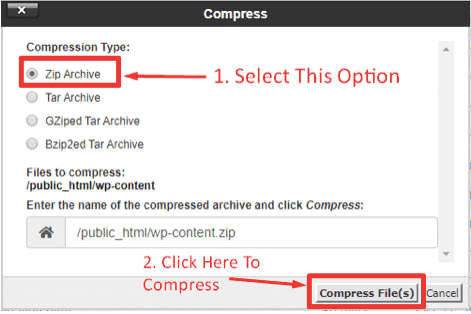 WordPress Blog का Backup कैसे ले ? (बिना किसी plugin का इस्तेमाल किये) - tegory%