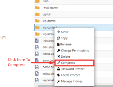 WordPress Blog का Backup कैसे ले ? (बिना किसी plugin का इस्तेमाल किये) - tegory%