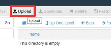 Wordpress Blog को कैसे Full Backup-Restore करे ? (Manually) - Wordpress