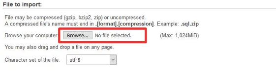 Wordpress Blog को कैसे Full Backup-Restore करे ? (Manually) - tegory%