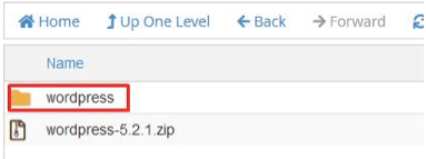 Wordpress Blog को कैसे Full Backup-Restore करे ? (Manually) - Wordpress