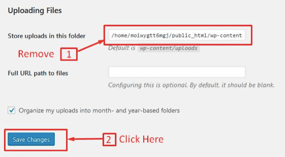 Wordpress Blog को कैसे Full Backup-Restore करे ? (Manually) - Wordpress