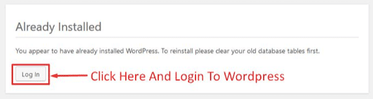 Wordpress Blog को कैसे Full Backup-Restore करे ? (Manually) - Wordpress