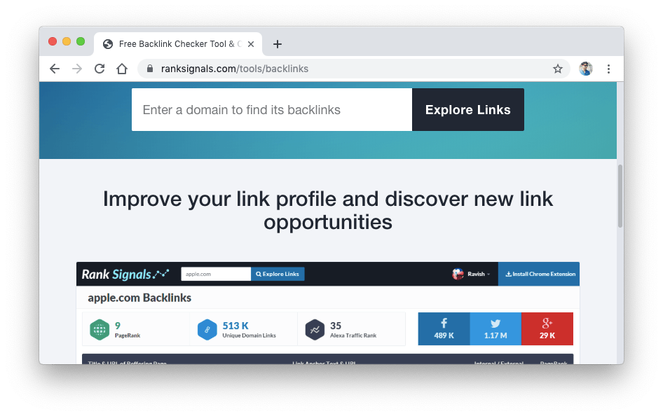 Top 10 Best Free Backlink Checker Tools in Hindi - Blogging