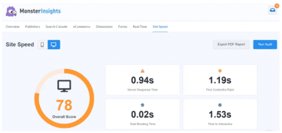 How to Boost Site Speed and Improve Google Ranking - Wordpress