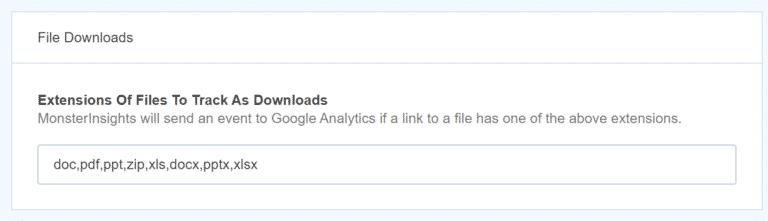 Track File Download in Google Analytics (Easy Way) - Hindi Me Help