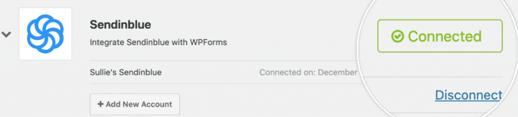 Sendinblue ko WPForms me kaise Install kare - Wordpress