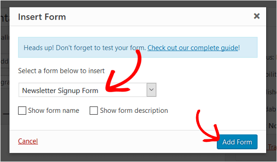 MailChimp Subscribe Form kaise banate hai Wordpress me - Wordpress