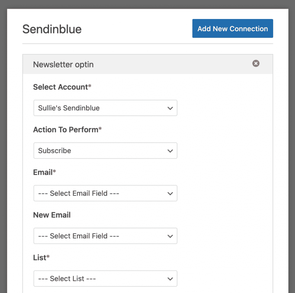 Sendinblue ko WPForms me kaise Install kare - Wordpress