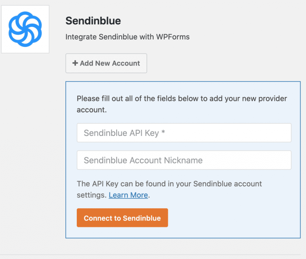 Sendinblue ko WPForms me kaise Install kare - Wordpress