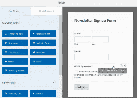 MailChimp Subscribe Form kaise banate hai Wordpress me - Wordpress