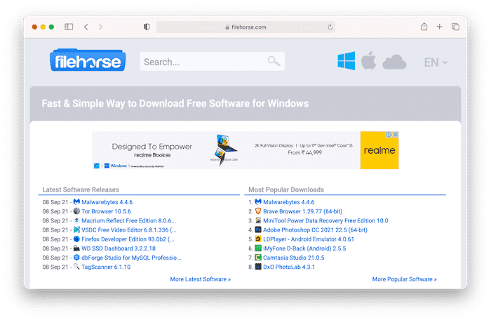 Top 10 Best Free Software Download Sites [year] - Computer